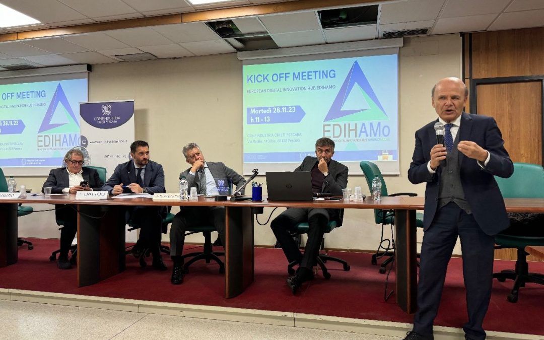 Progetto Edihamo